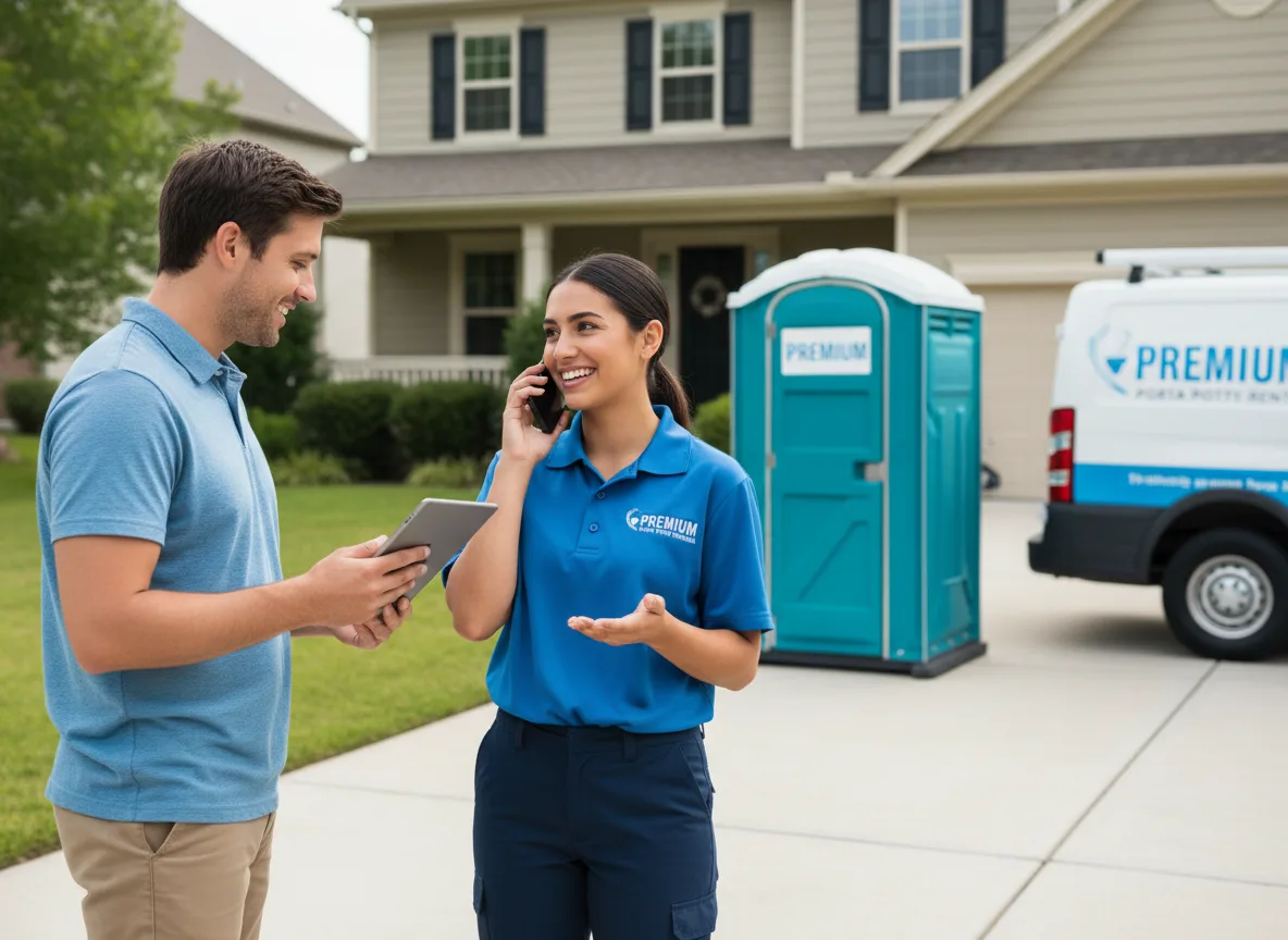VIP Portable Toilets Two Harbors, MN FAQs